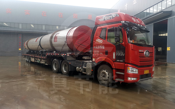 炭精烘干機(jī)發(fā)貨二 炭精烘干機(jī)發(fā)貨二