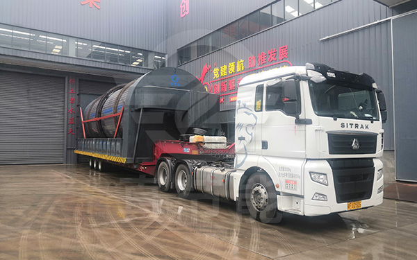 海藻渣烘干機發(fā)貨一 海藻渣烘干機發(fā)貨一