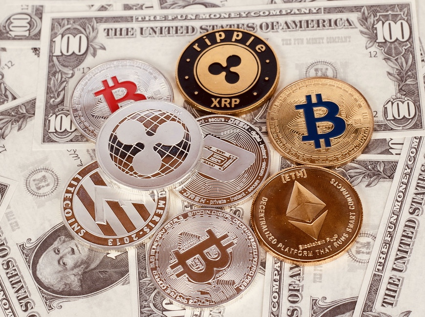 cryptocurrencies in gambling